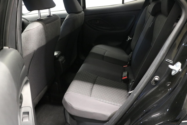 Vehicle image TOYOTA YARIS CROSS