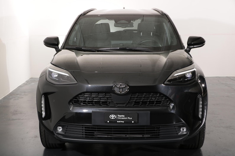 Vehicle image TOYOTA YARIS CROSS