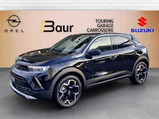 Vehicle image OPEL MOKKA 0