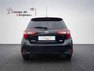 Toyota Yaris 1.5 VVT-iE Trend