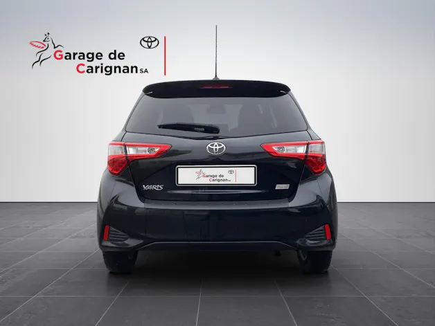 Toyota Yaris 1.5 VVT-iE Trend