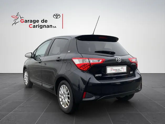 Toyota Yaris 1.5 VVT-iE Trend