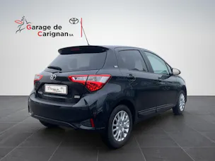 Toyota Yaris 1.5 VVT-iE Trend