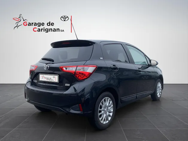 Toyota Yaris 1.5 VVT-iE Trend