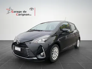 Toyota Yaris 1.5 VVT-iE Trend