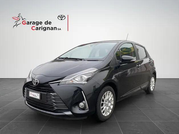 Toyota Yaris 1.5 VVT-iE Trend