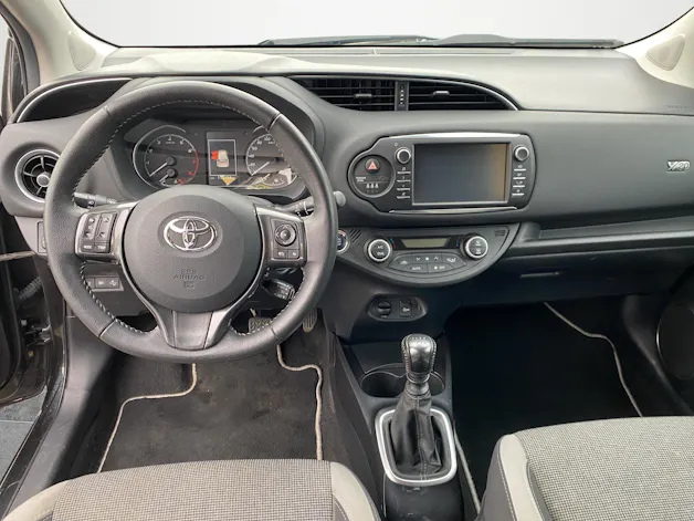 Toyota Yaris 1.5 VVT-iE Trend