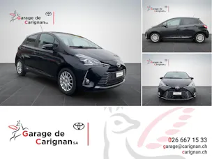 Toyota Yaris 1.5 VVT-iE Trend