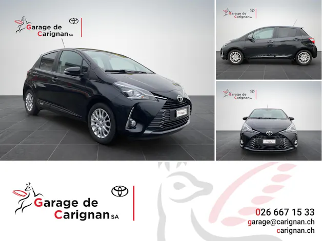 Toyota Yaris 1.5 VVT-iE Trend