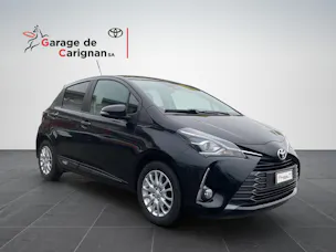 Toyota Yaris 1.5 VVT-iE Trend