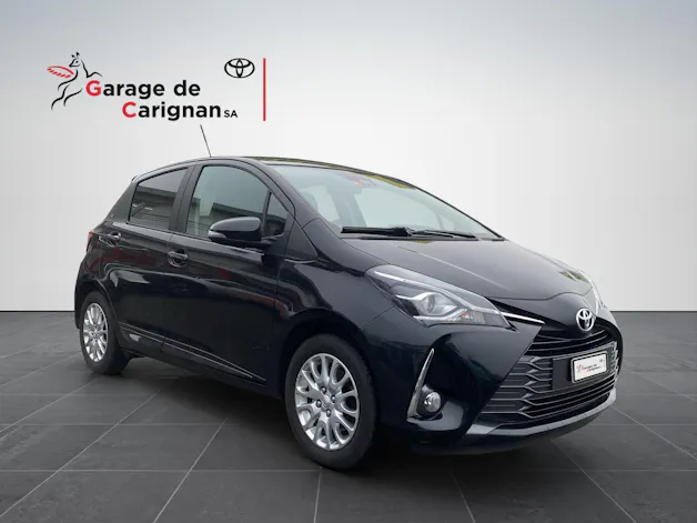 Toyota Yaris 1.5 VVT-iE Trend