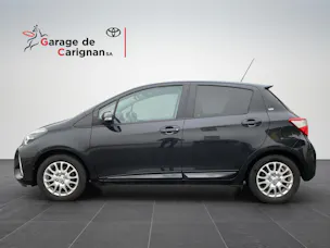 Toyota Yaris 1.5 VVT-iE Trend