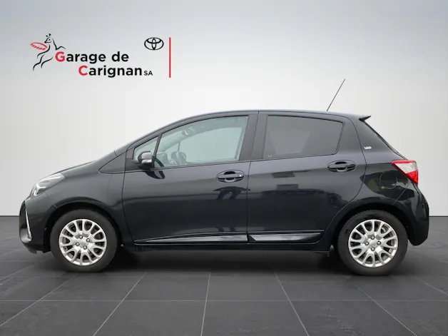 Toyota Yaris 1.5 VVT-iE Trend