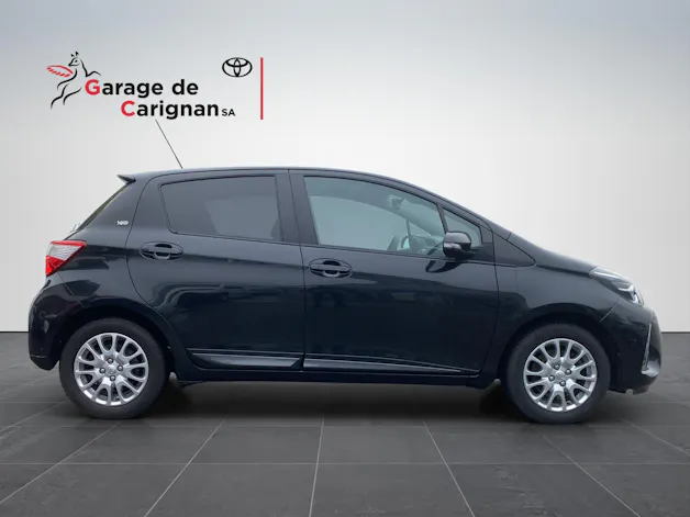 Toyota Yaris 1.5 VVT-iE Trend