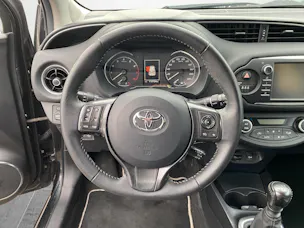 Toyota Yaris 1.5 VVT-iE Trend