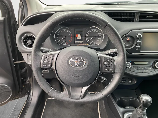 Toyota Yaris 1.5 VVT-iE Trend