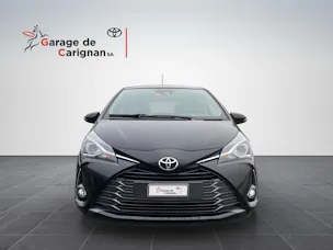Toyota Yaris 1.5 VVT-iE Trend