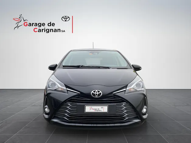 Toyota Yaris 1.5 VVT-iE Trend