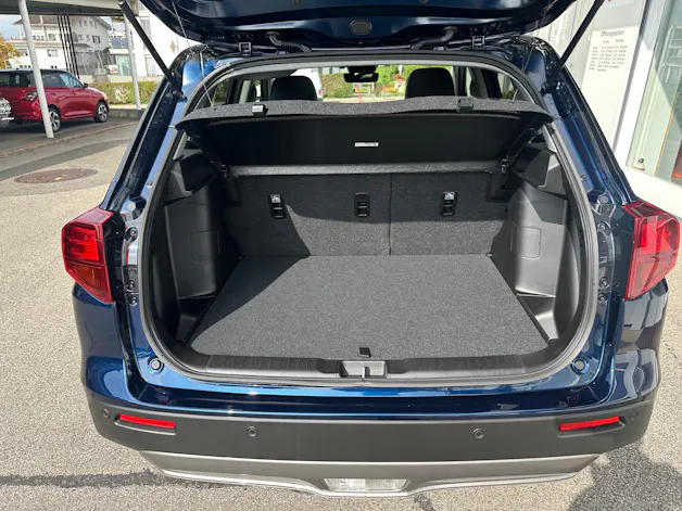 Suzuki Vitara 1.4 T Compact Top Hybrid 4x4