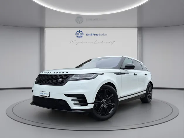 Land Rover Range Rover Velar 2.0 P300 R-Dynamic SE mit Luftfederung / ab MFK
