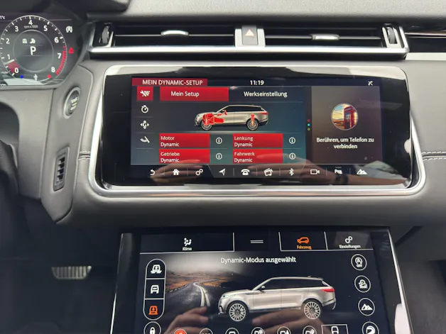Land Rover Range Rover Velar 2.0 P300 R-Dynamic SE mit Luftfederung / ab MFK