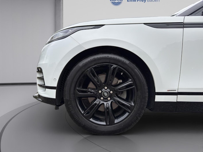 Vehicle image LAND ROVER RANGE ROVER VELAR