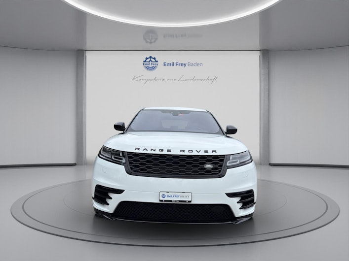 Vehicle image LAND ROVER RANGE ROVER VELAR