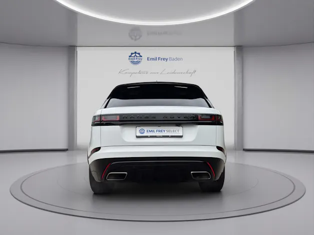 Land Rover Range Rover Velar 2.0 P300 R-Dynamic SE mit Luftfederung / ab MFK
