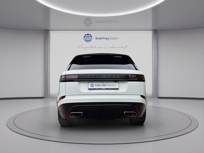 Vehicle image LAND ROVER RANGE ROVER VELAR