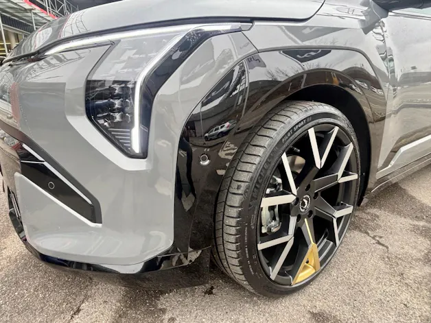 Kia EV3 81 kWh GT-Line