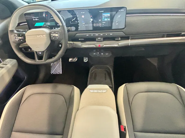 Kia EV3 81 kWh GT-Line