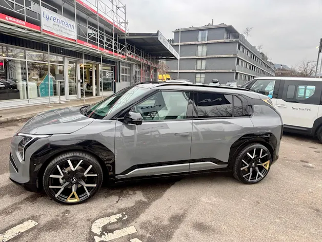 Kia EV3 81 kWh GT-Line