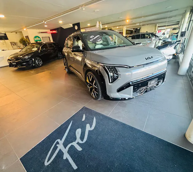 Kia EV3 81 kWh GT-Line