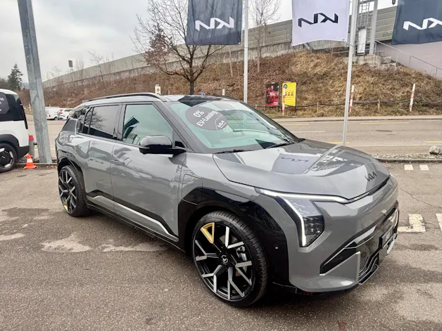 Kia EV3 81 kWh GT-Line
