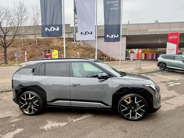 Kia EV3 81 kWh GT-Line