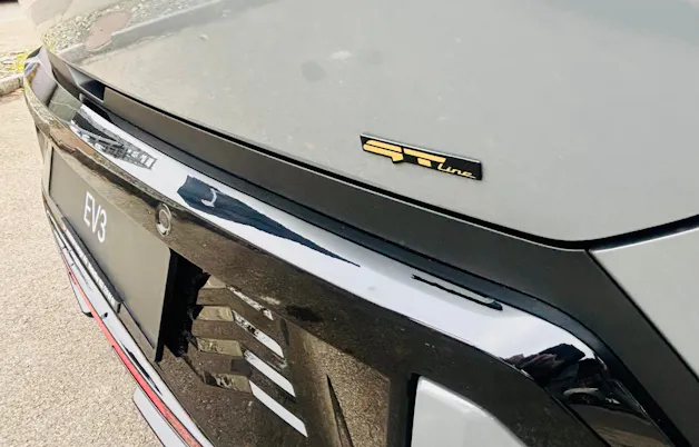 Kia EV3 81 kWh GT-Line