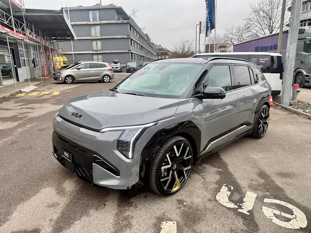 Kia EV3 81 kWh GT-Line