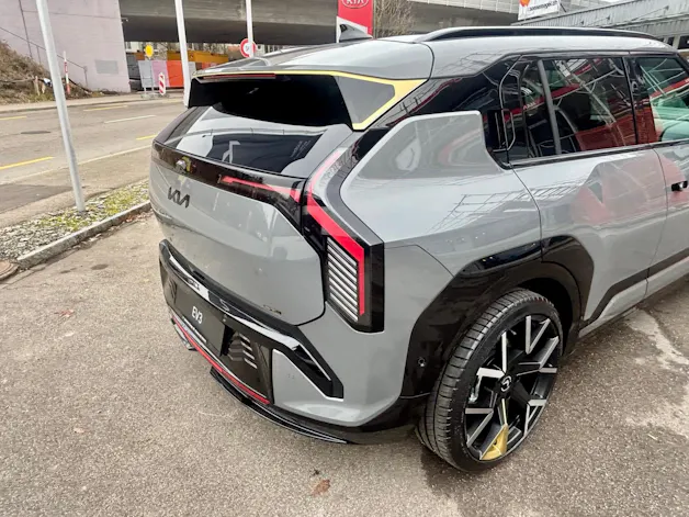 Kia EV3 81 kWh GT-Line
