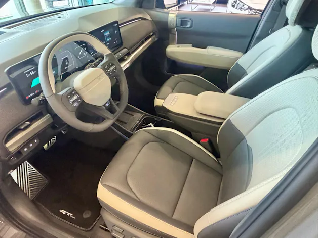 Kia EV3 81 kWh GT-Line