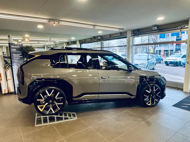 Kia EV3 81 kWh GT-Line