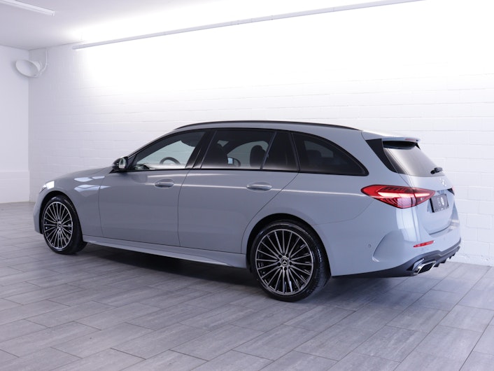 Vehicle image MERCEDES-BENZ C 220