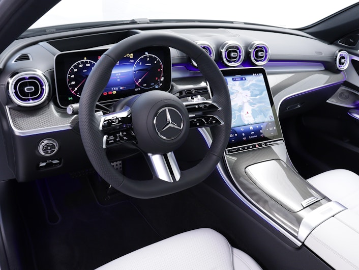 Vehicle image MERCEDES-BENZ C 220