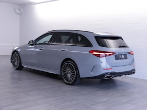 Vehicle image MERCEDES-BENZ C 220 d Swiss Star AMG Line 4matic Kombi
