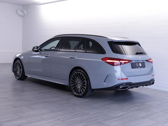 Vehicle image MERCEDES-BENZ C 220