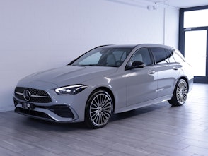 Vehicle image MERCEDES-BENZ C 220 d Swiss Star AMG Line 4matic Kombi