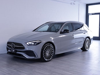 Vehicle image MERCEDES-BENZ C 220 d Swiss Star AMG Line 4matic Kombi