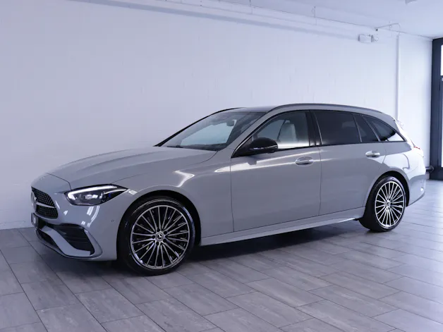 Mercedes-Benz C 220 d Swiss Star AMG Line 4matic Kombi