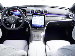 Mercedes-Benz C 220 d Swiss Star AMG Line 4matic Kombi