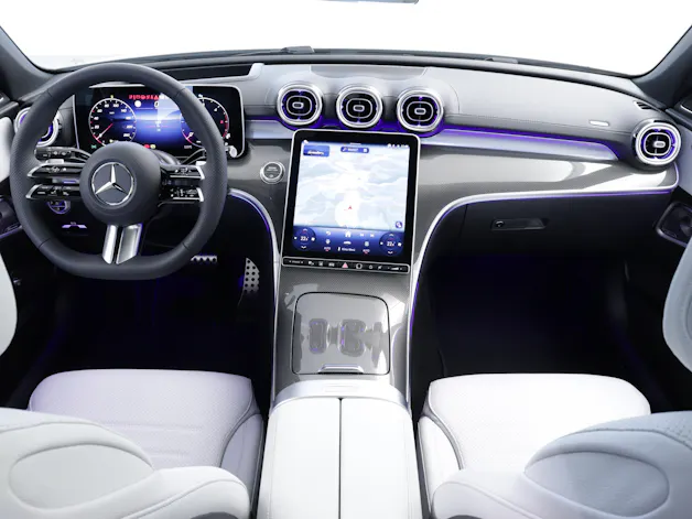 Mercedes-Benz C 220 d Swiss Star AMG Line 4matic Kombi
