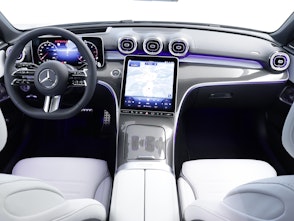 Vehicle image MERCEDES-BENZ C 220 d Swiss Star AMG Line 4matic Kombi